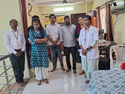 Hospital coordination